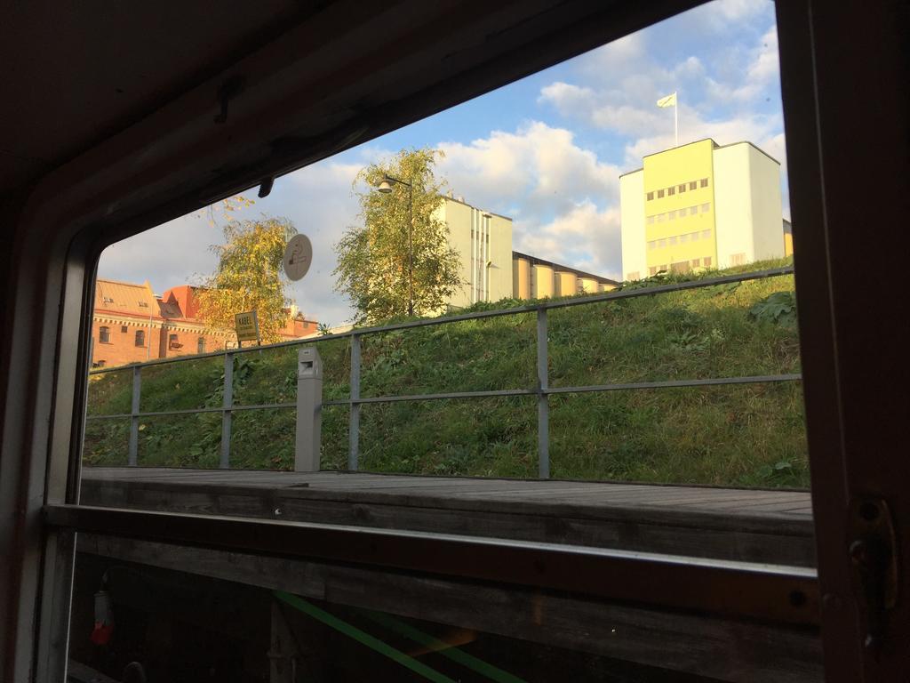Hostel Selmas Hytt Och Salong Uppsala Zewnętrze zdjęcie