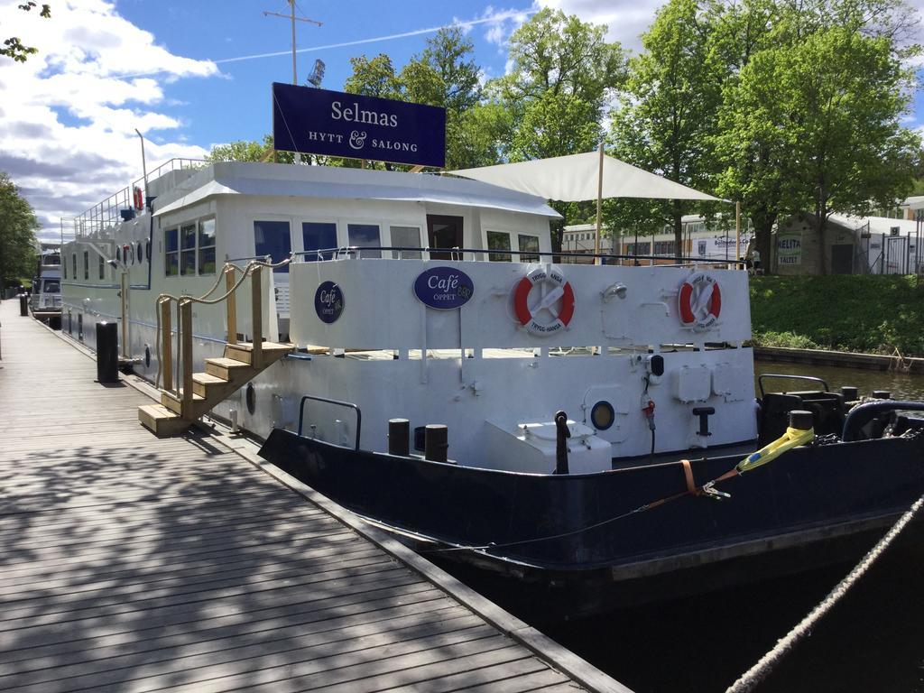 Hostel Selmas Hytt Och Salong Uppsala Zewnętrze zdjęcie