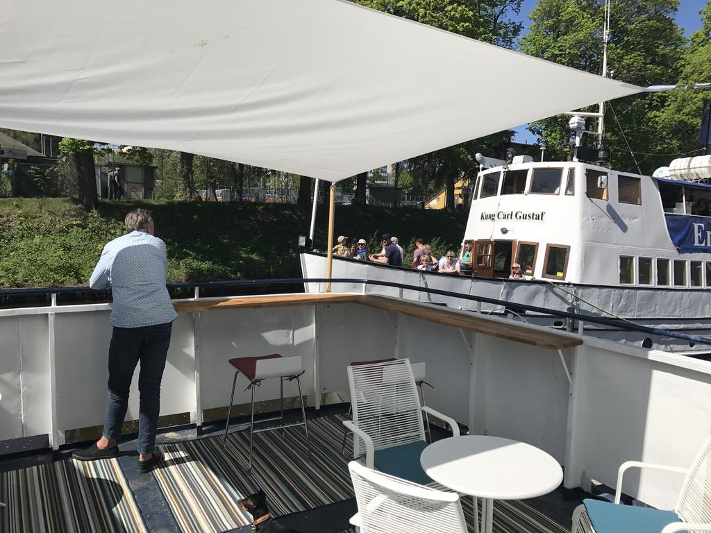 Hostel Selmas Hytt Och Salong Uppsala Zewnętrze zdjęcie