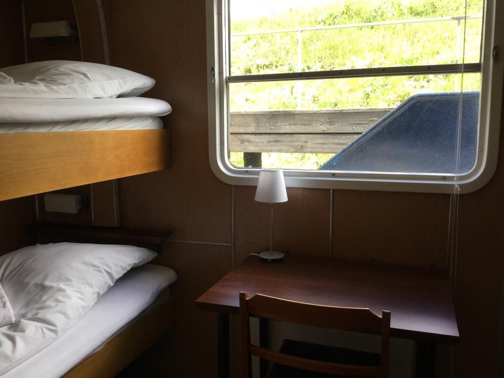 Hostel Selmas Hytt Och Salong Uppsala Zewnętrze zdjęcie