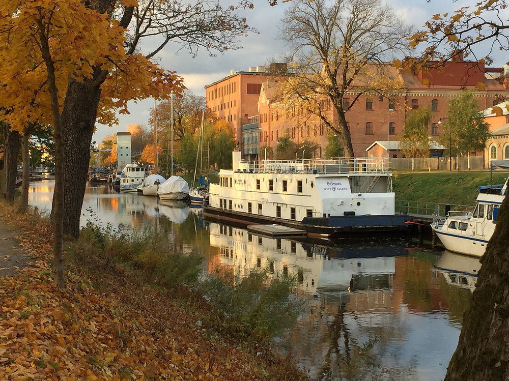 Hostel Selmas Hytt Och Salong Uppsala Zewnętrze zdjęcie