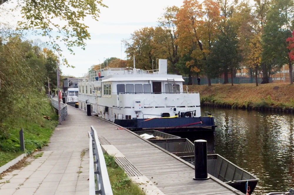 Hostel Selmas Hytt Och Salong Uppsala Zewnętrze zdjęcie