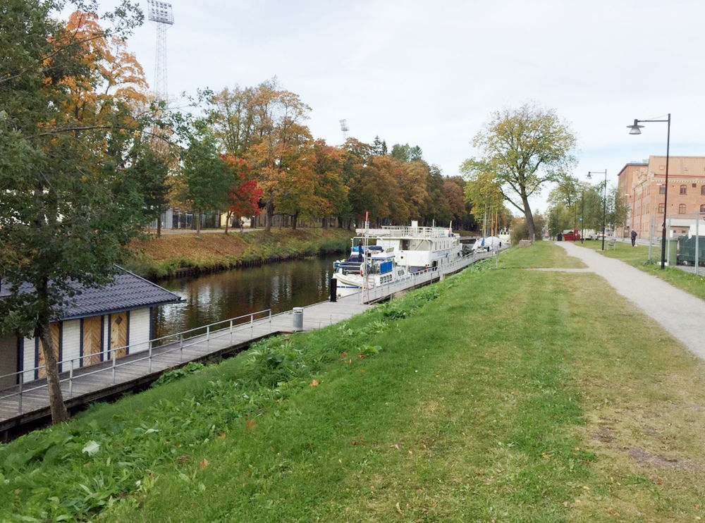 Hostel Selmas Hytt Och Salong Uppsala Zewnętrze zdjęcie