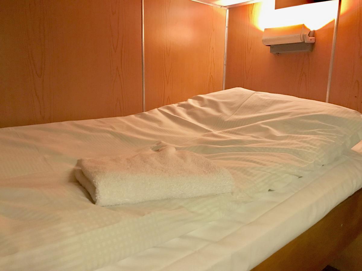 Hostel Selmas Hytt Och Salong Uppsala Zewnętrze zdjęcie