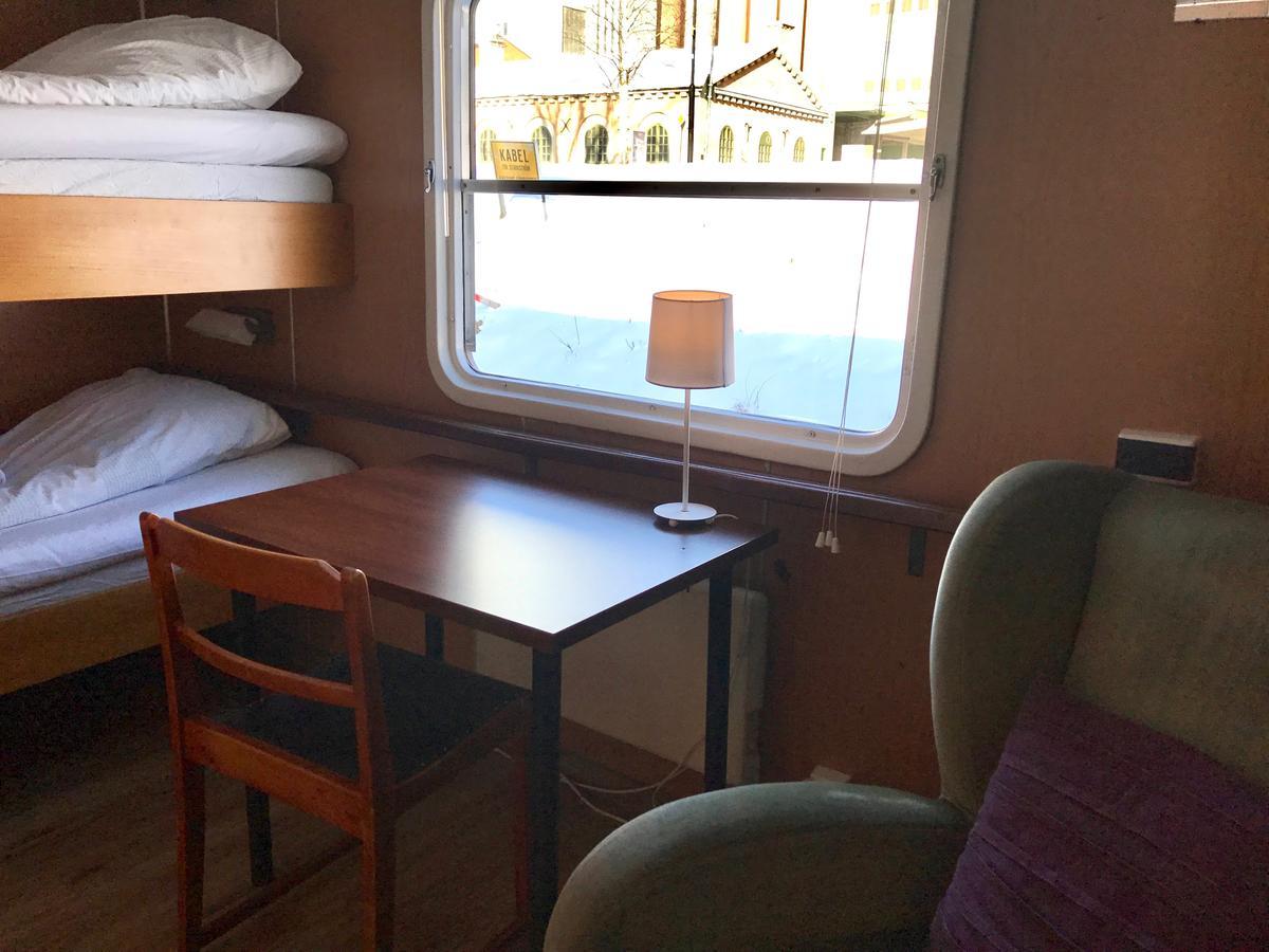 Hostel Selmas Hytt Och Salong Uppsala Zewnętrze zdjęcie