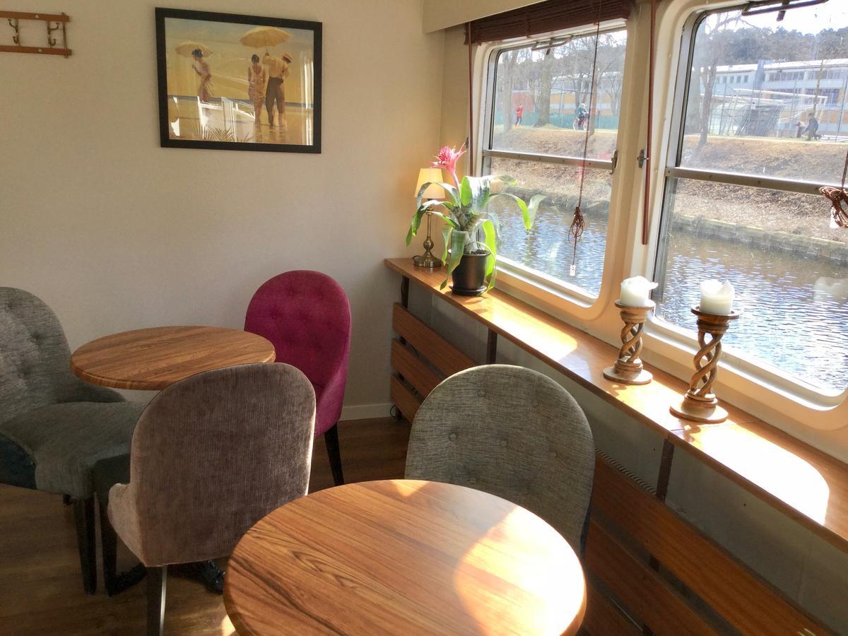 Hostel Selmas Hytt Och Salong Uppsala Zewnętrze zdjęcie