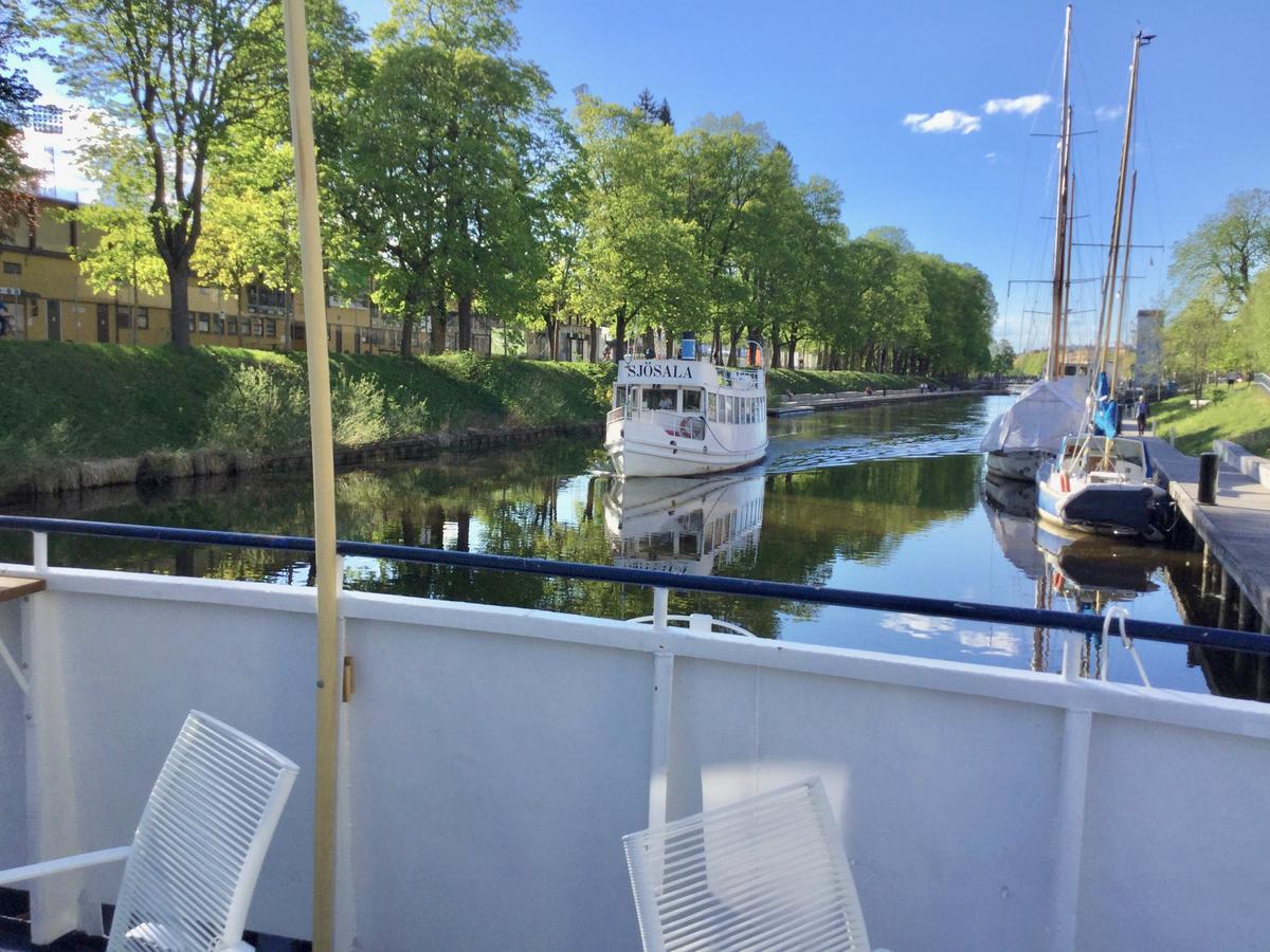 Hostel Selmas Hytt Och Salong Uppsala Zewnętrze zdjęcie