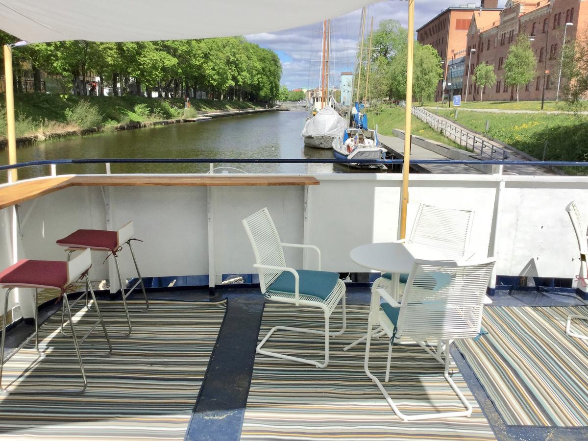 Hostel Selmas Hytt Och Salong Uppsala Zewnętrze zdjęcie