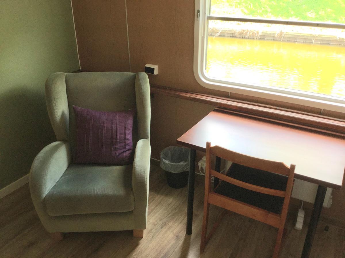 Hostel Selmas Hytt Och Salong Uppsala Zewnętrze zdjęcie