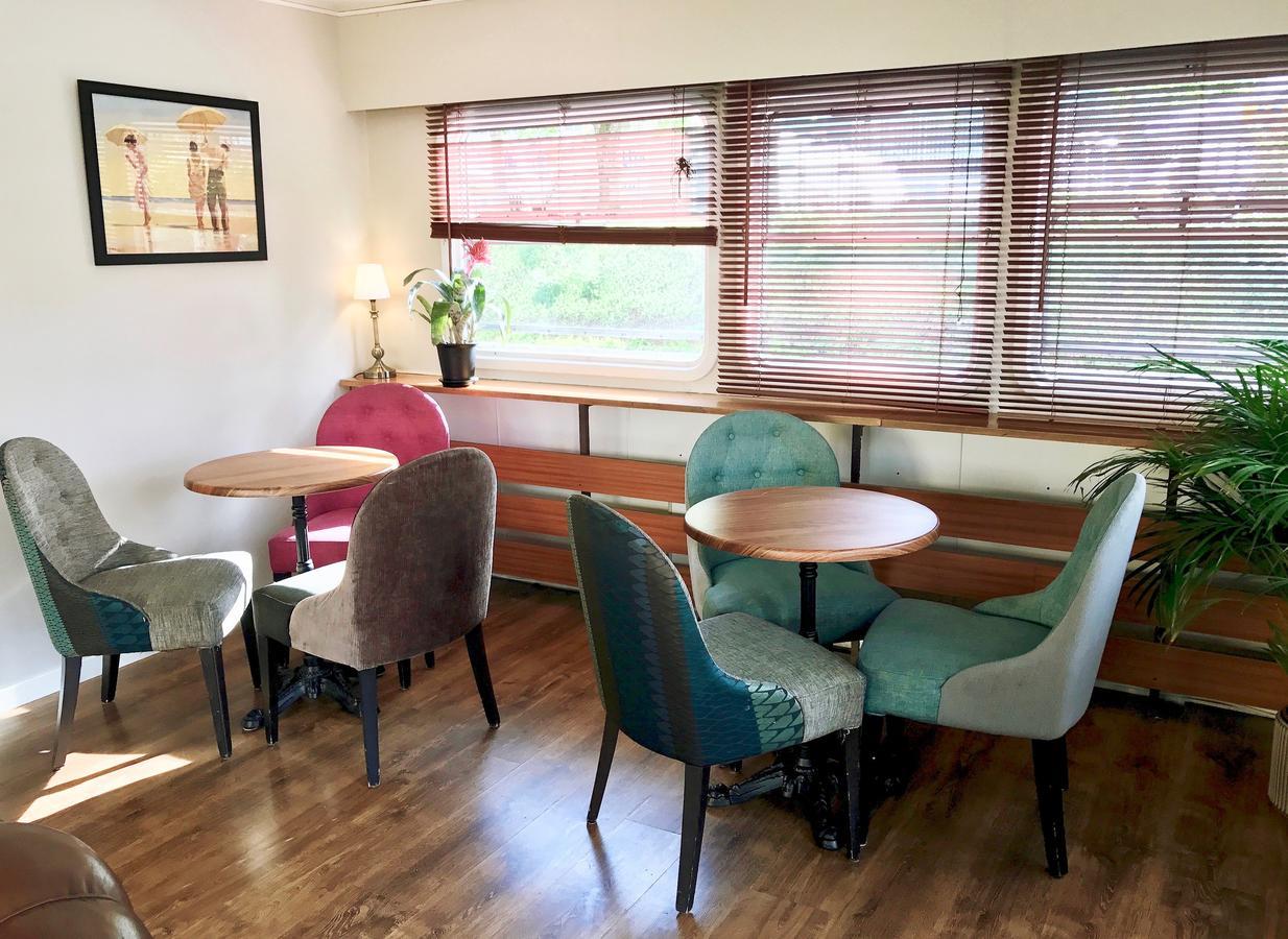 Hostel Selmas Hytt Och Salong Uppsala Zewnętrze zdjęcie