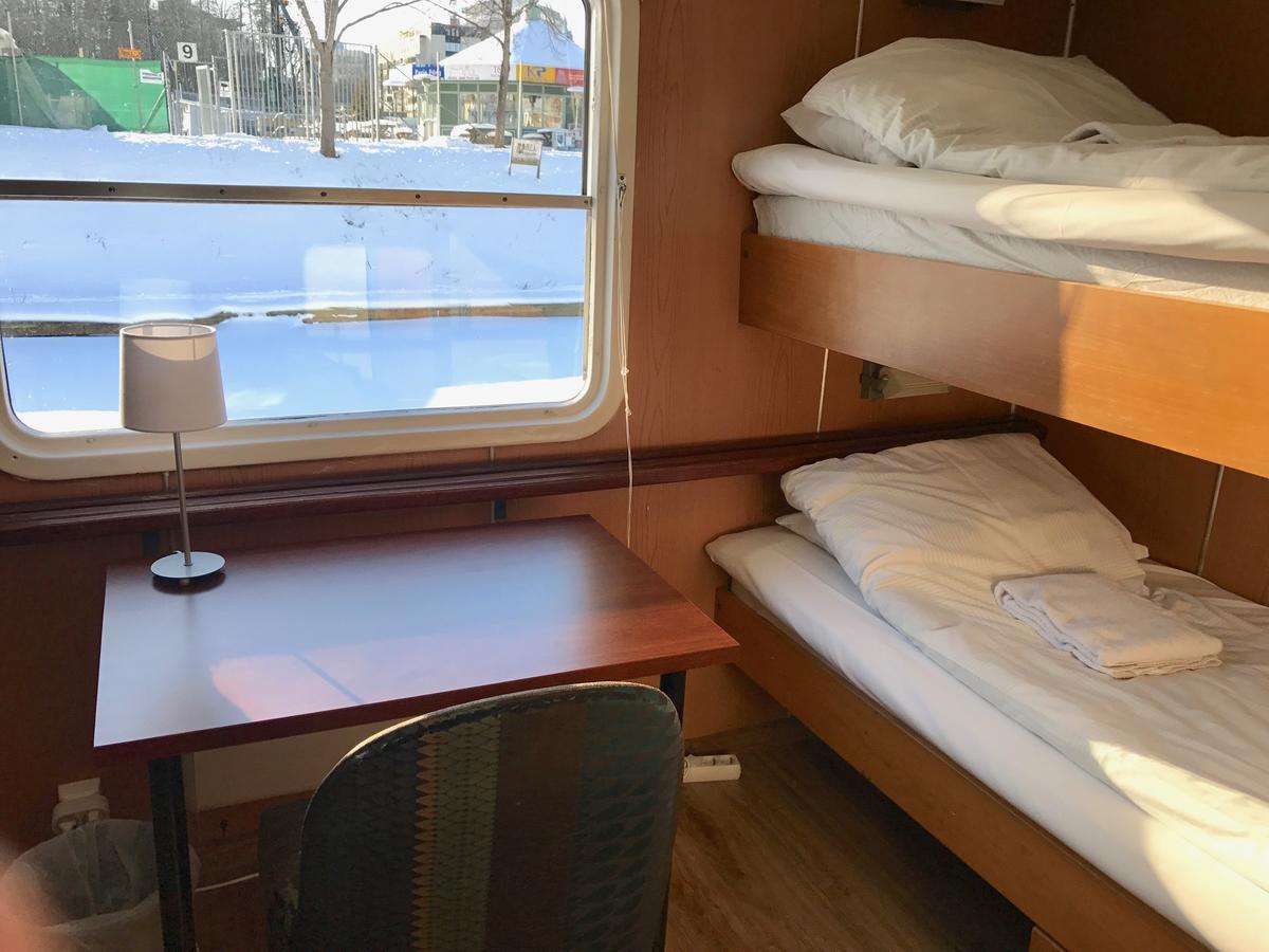 Hostel Selmas Hytt Och Salong Uppsala Zewnętrze zdjęcie