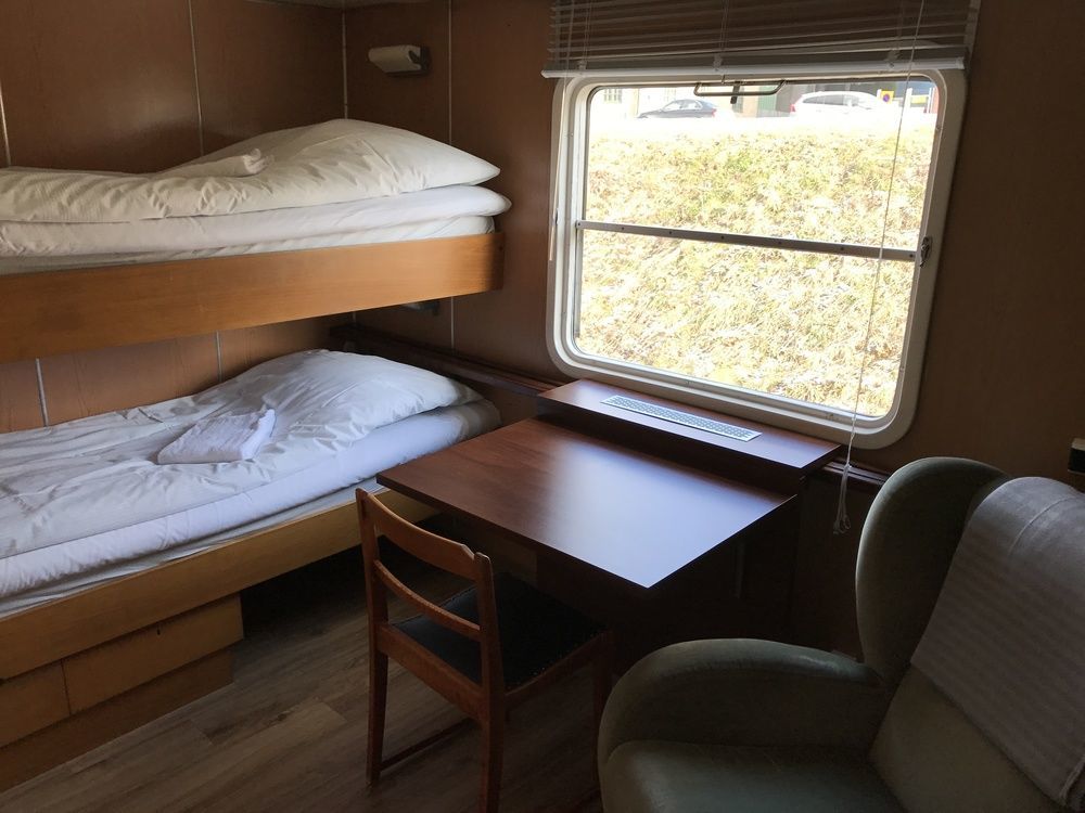 Hostel Selmas Hytt Och Salong Uppsala Zewnętrze zdjęcie