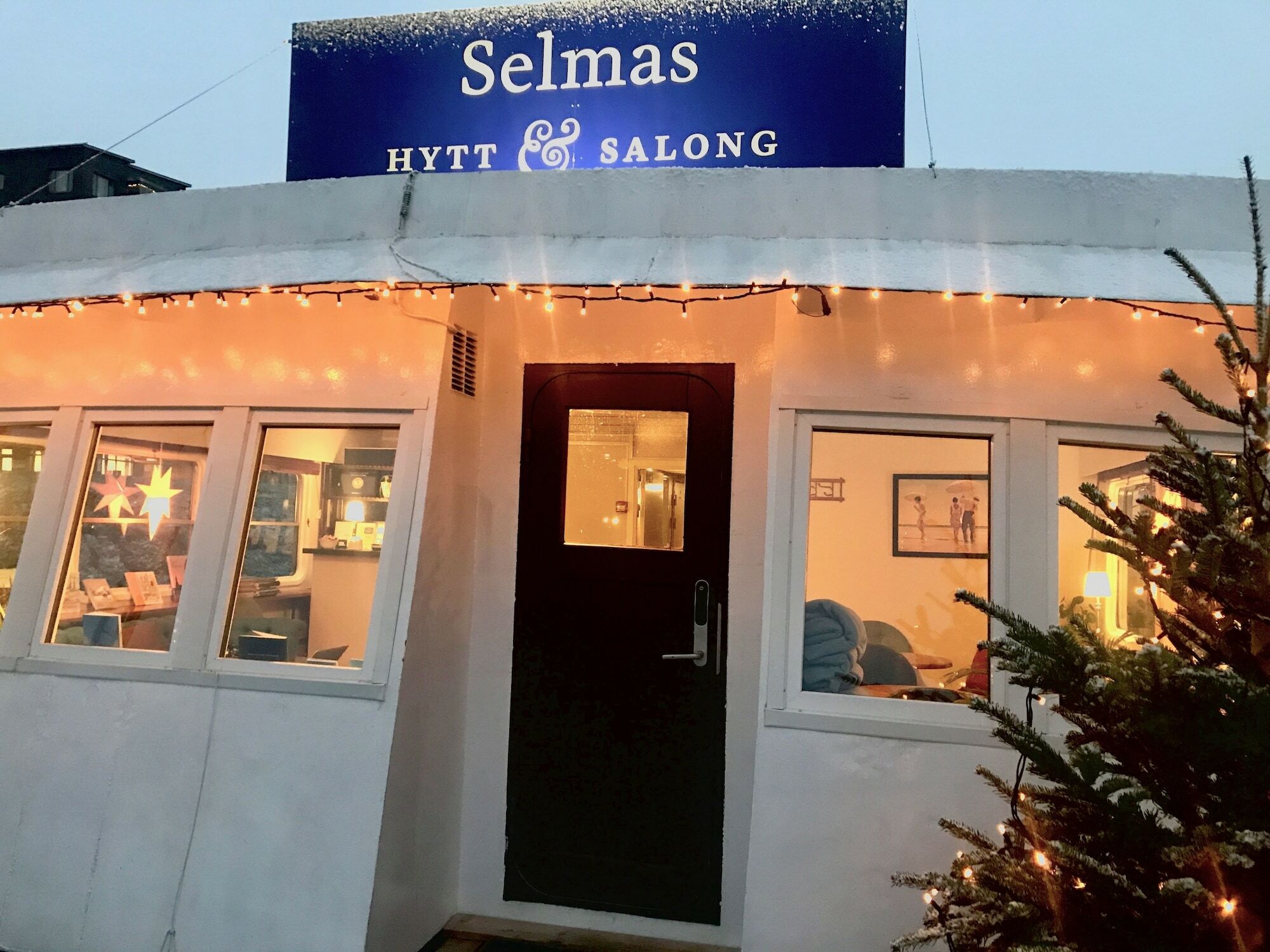 Hostel Selmas Hytt Och Salong Uppsala Zewnętrze zdjęcie