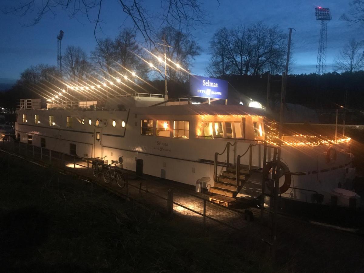 Hostel Selmas Hytt Och Salong Uppsala Zewnętrze zdjęcie