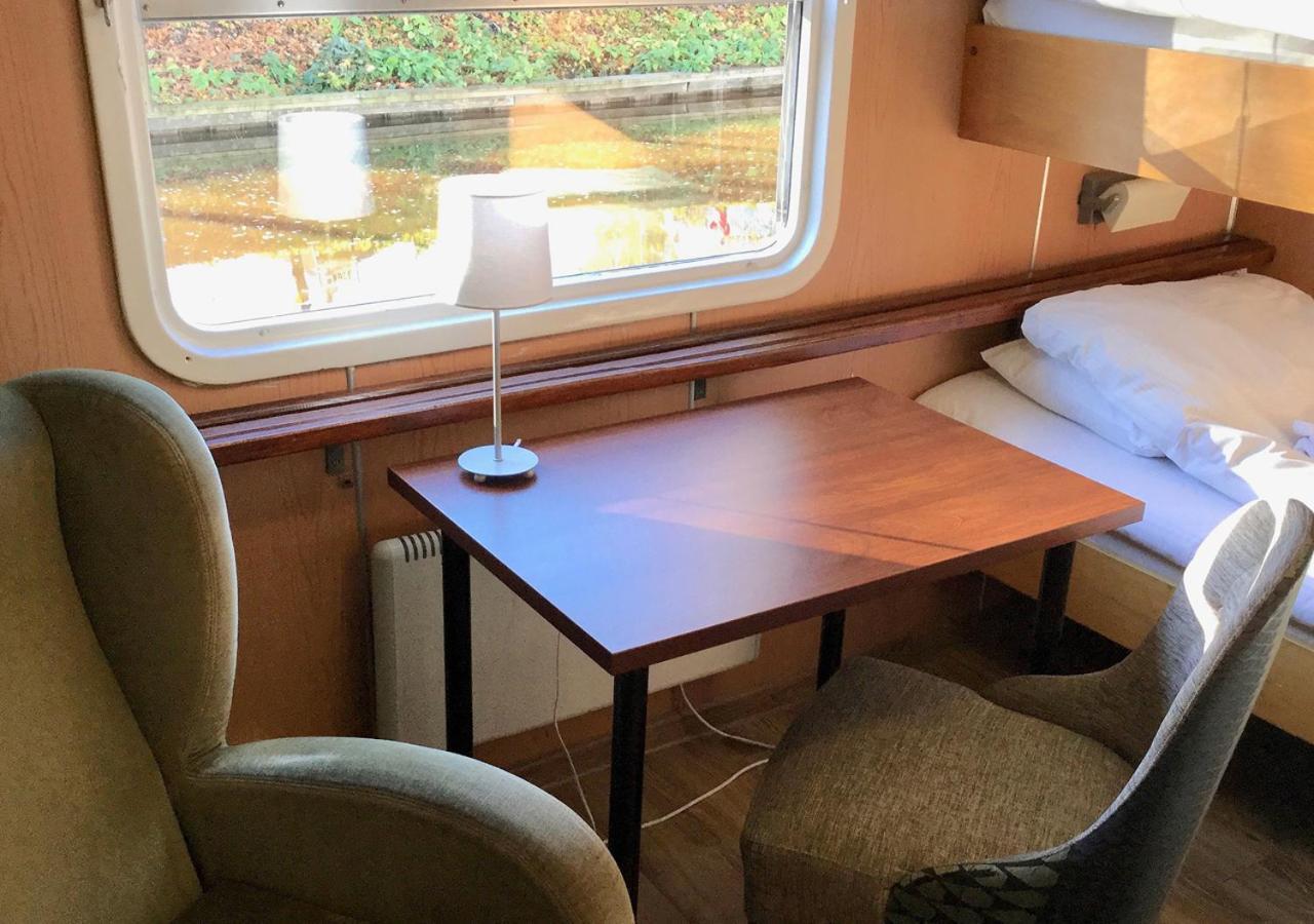 Hostel Selmas Hytt Och Salong Uppsala Zewnętrze zdjęcie