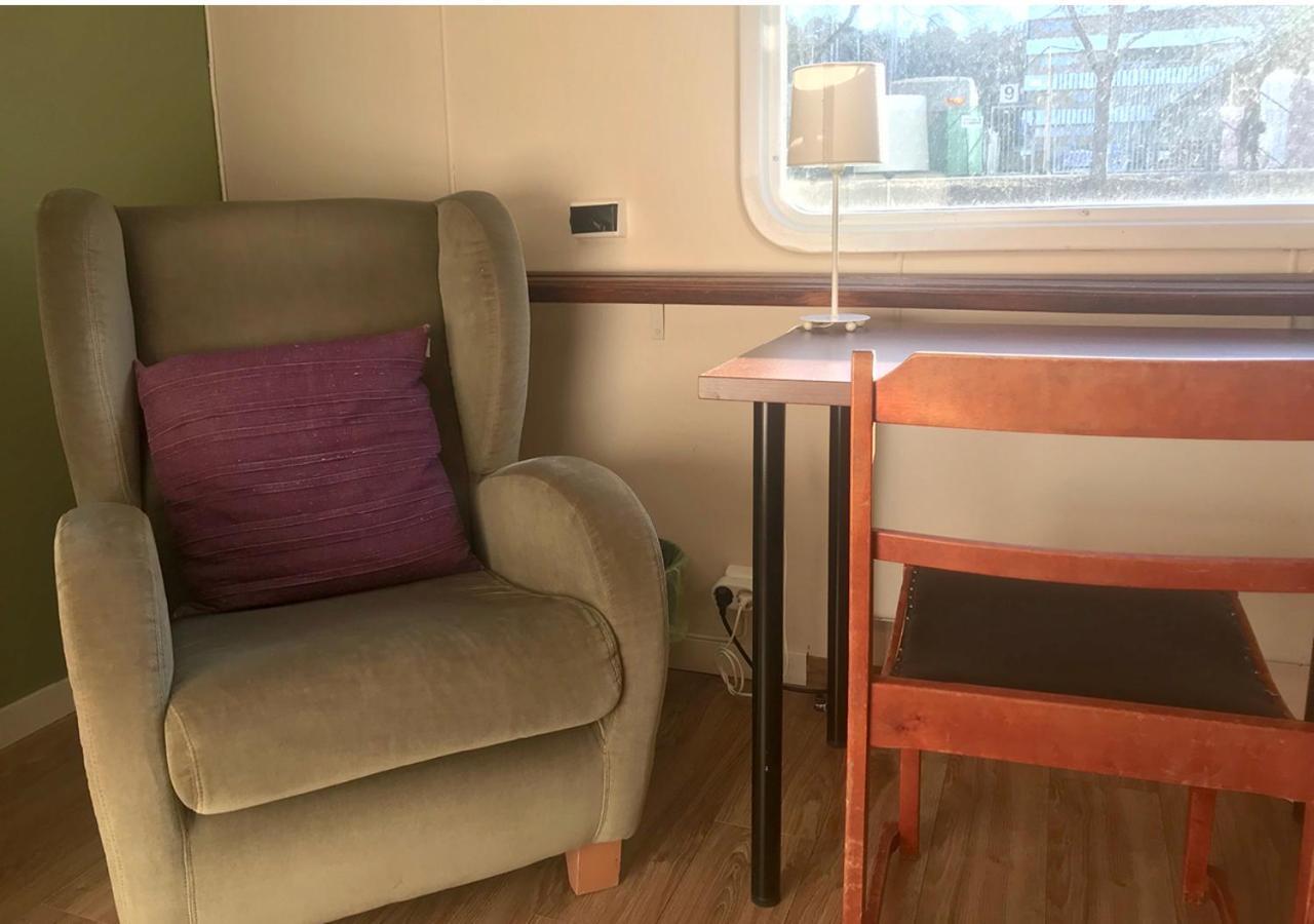 Hostel Selmas Hytt Och Salong Uppsala Zewnętrze zdjęcie