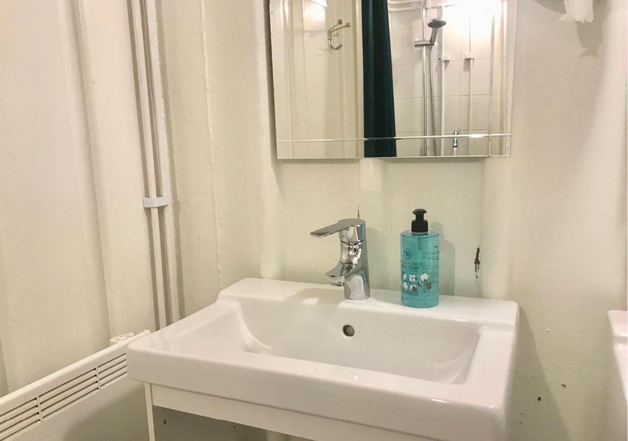 Hostel Selmas Hytt Och Salong Uppsala Zewnętrze zdjęcie