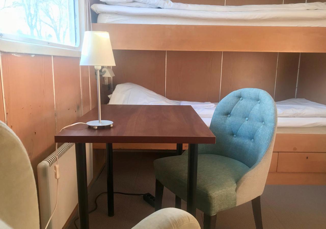 Hostel Selmas Hytt Och Salong Uppsala Zewnętrze zdjęcie