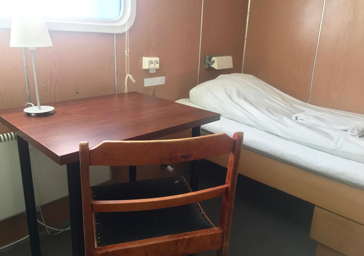 Hostel Selmas Hytt Och Salong Uppsala Zewnętrze zdjęcie