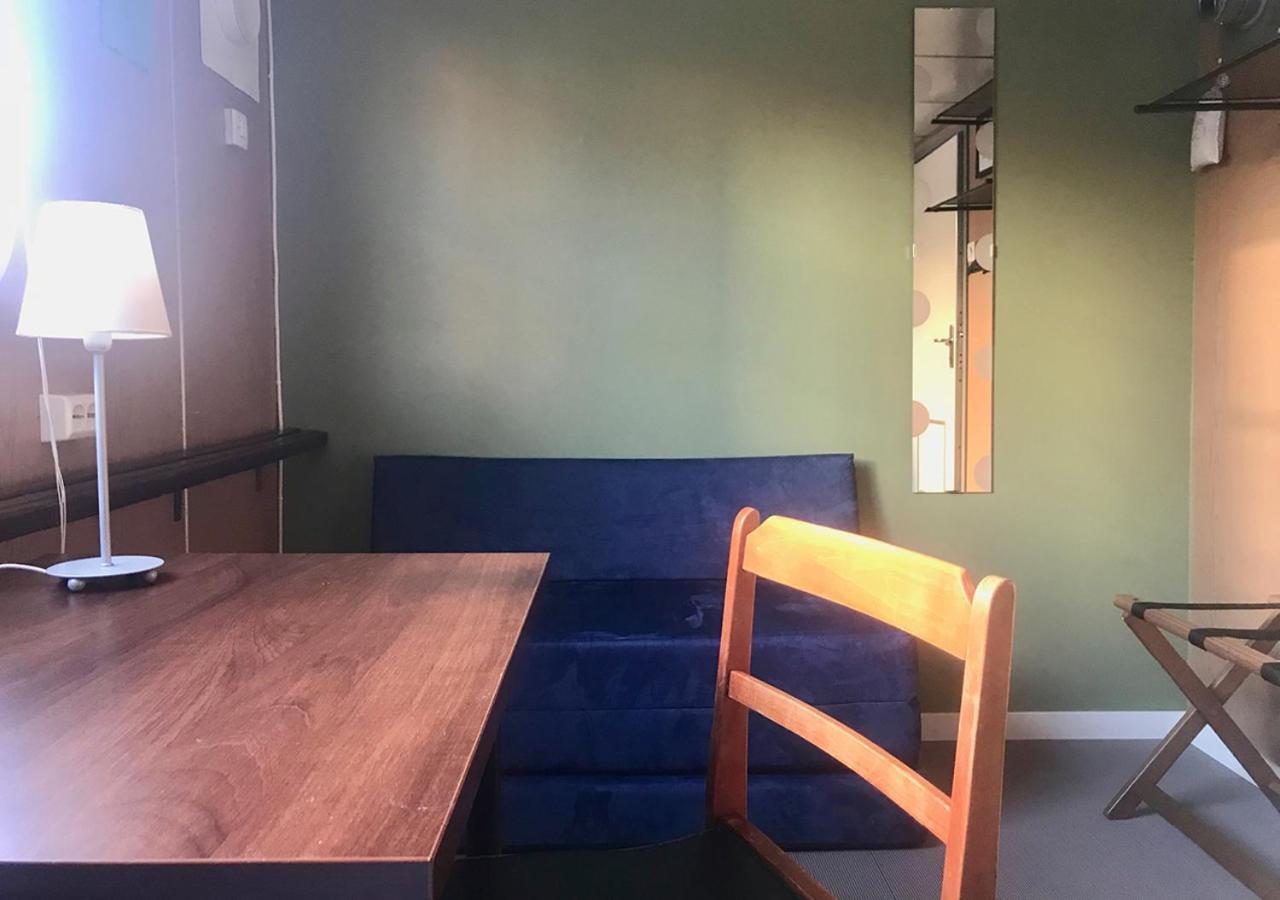 Hostel Selmas Hytt Och Salong Uppsala Zewnętrze zdjęcie