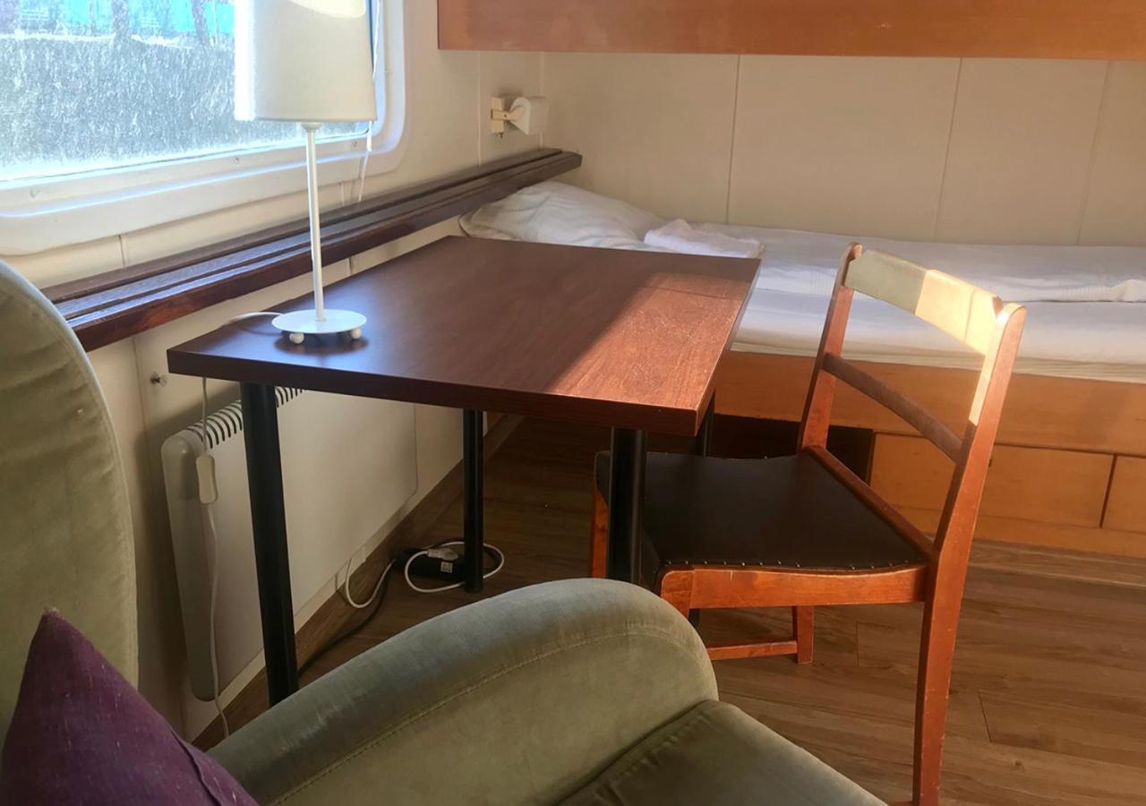 Hostel Selmas Hytt Och Salong Uppsala Zewnętrze zdjęcie