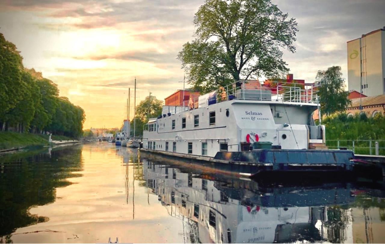 Hostel Selmas Hytt Och Salong Uppsala Zewnętrze zdjęcie